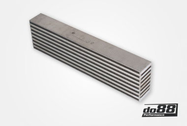 Garrett Intercooler Core Air-Air (610 x 163 x 76 mm) - 475 HP