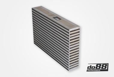 Garrett Intercooler Core Air-Air (508 x 318 x 89 mm) - 870 HP