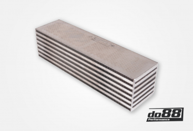 Garrett Intercooler Core Air-Air (533 x 137 x 135 mm) - 600 HP