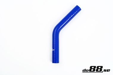 Silicone Hose Blue 45 degree 0,3125'' (8mm)