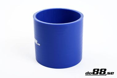 Silicone Hose Blue Coupler 4,5'' (114mm)