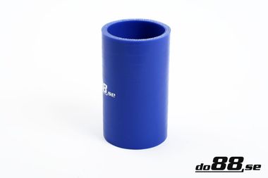 Silicone Hose Blue Coupler 1,875'' (48mm)