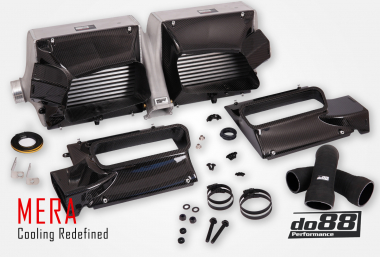 Porsche 911 Turbo (992) Intercooler kit