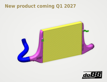 do88 Intercooler, Audi A4 A5 B9 (EA888)
