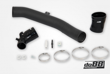 SAAB 9-5 2.8t V6 2010-2011 Inlet pipe