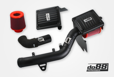 BMW F8X M2C M3 M4 Intake system