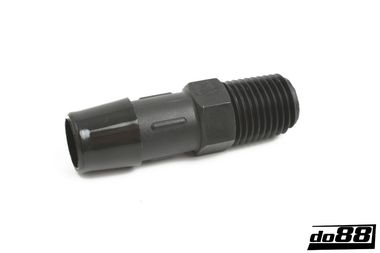 Straight Coupler 13mm 1/4''-18 NPT