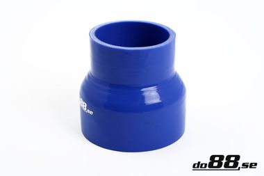 Silicone Hose Blue 4 - 4,5'' (102-114mm)