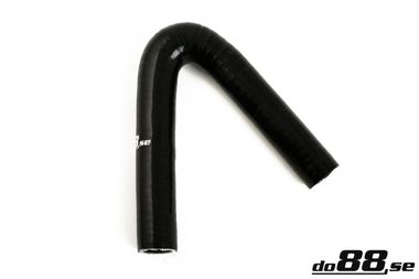 Silicone Hose Black 135 degree 0,43'' (11mm)