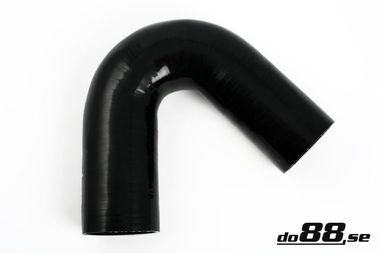 Silicone Hose Black 135 degree 2,56'' (65mm)