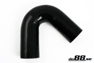 Silicone Hose Black 135 degree 3'' (76mm)