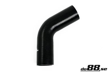 Silicone Hose Black 60 degree 2,126'' (54mm)