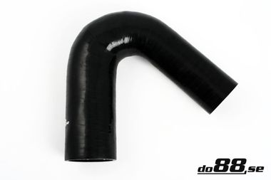 Silicone Hose Black 135 degree 2 - 2,5'' (51-63mm)