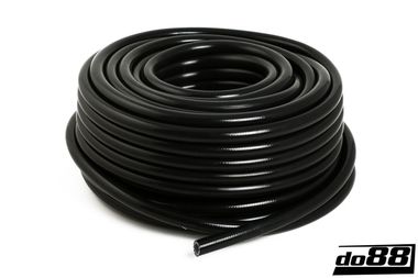 Silicone Heater Hose Black 0,625'' (16mm)