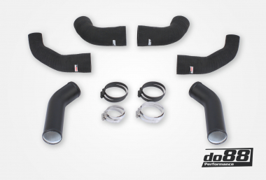 Porsche 911 Turbo / Carrera (992) intercooler pipe kit