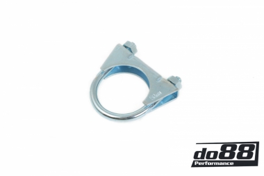 U-Bolt clamp for exhuast 48mm