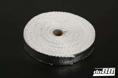 Heat insulating wrap 25mm, 15m roll