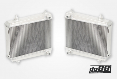 do88 Auxiliary Radiator, BMW M2 M3 M4 G80 G82 G87 (S58)