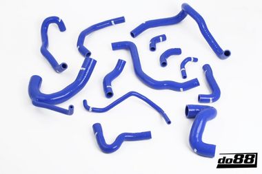 Audi S4 / RS4 2,7 BiTurbo Radiator hoses