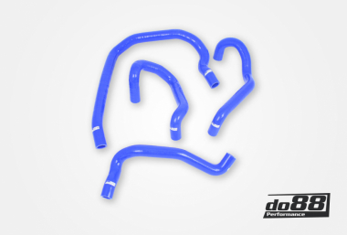 AUDI SEAT VW 2.0 TSI (MQB) Coolant hoses Remote Radiator (Left)