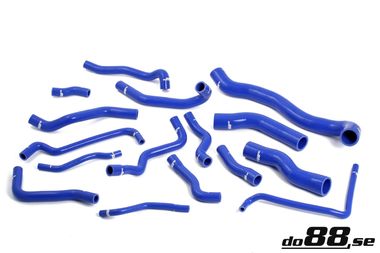 Radiator hoses VW GOLF Audi A3 / S3  2.0 TSI/TFSI