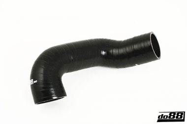 SAAB 9-5 1.9 TiD 2006-2010 Intercooler pipe to intake manifold (85Ah battery)