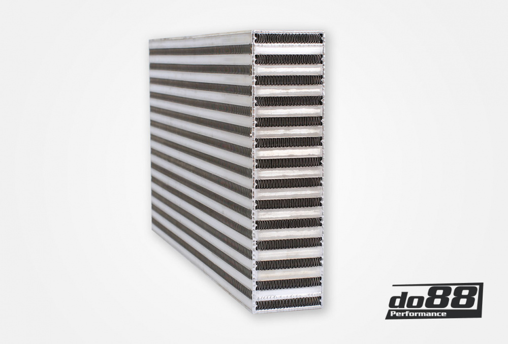 Garrett Intercooler Core Air-Air (511 x 284 x 76 mm) - 600 HP