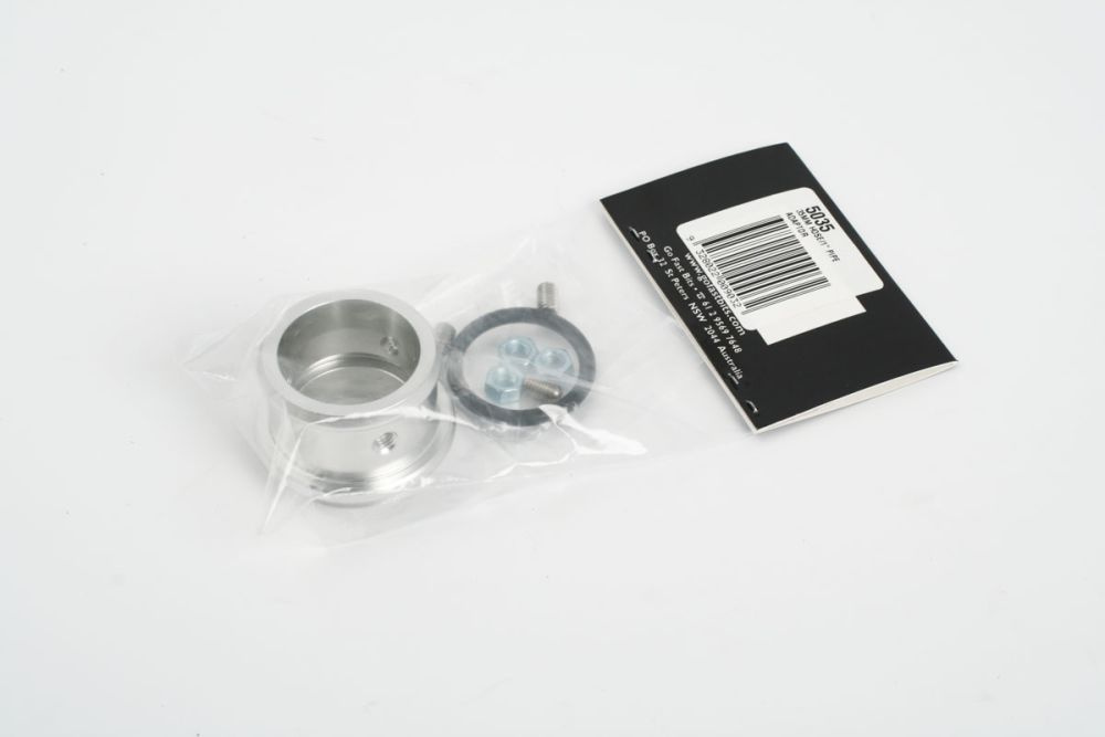 GFB, Mach 1 35mm HOSE / 1\'\' PIPE ADAPTOR GFB, Mach 1 35mm HOSE / 1\'\' PIPE ADAPTOR