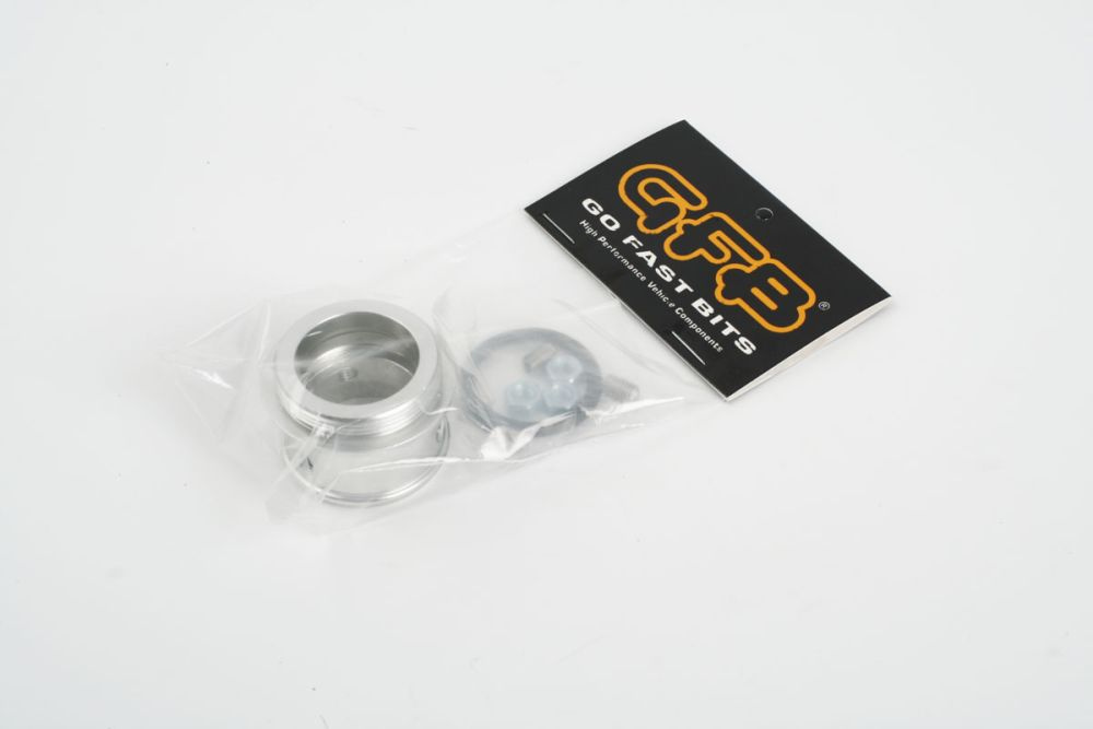 GFB, Mach 1 35mm HOSE / 1\'\' PIPE ADAPTOR GFB, Mach 1 35mm HOSE / 1\'\' PIPE ADAPTOR