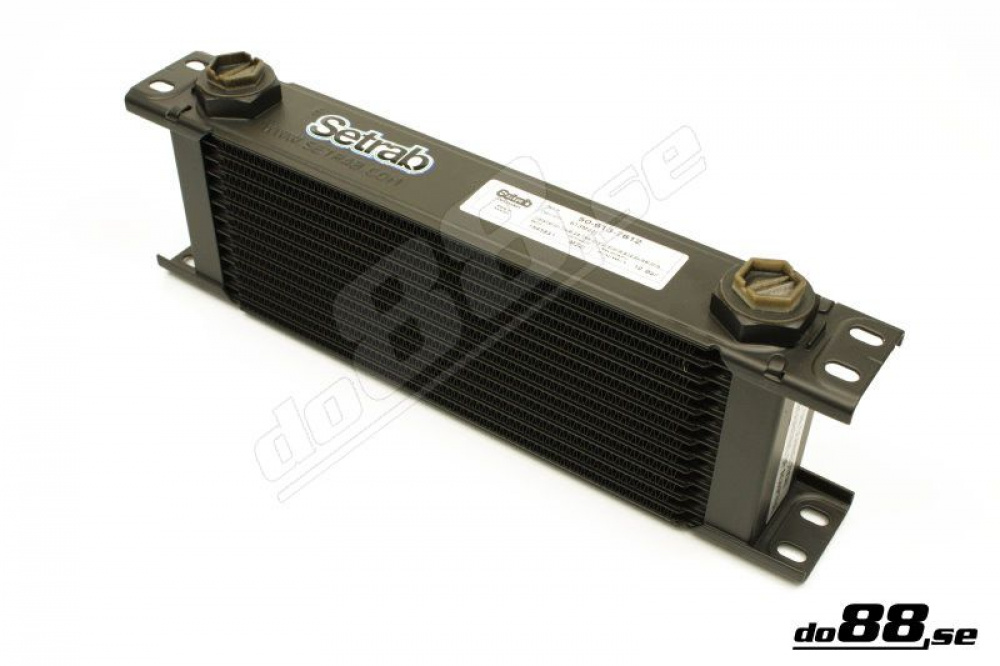 Setrab Pro Line oil cooler 13 row 283mm Setrab Pro Line oil cooler 13 row 283mm