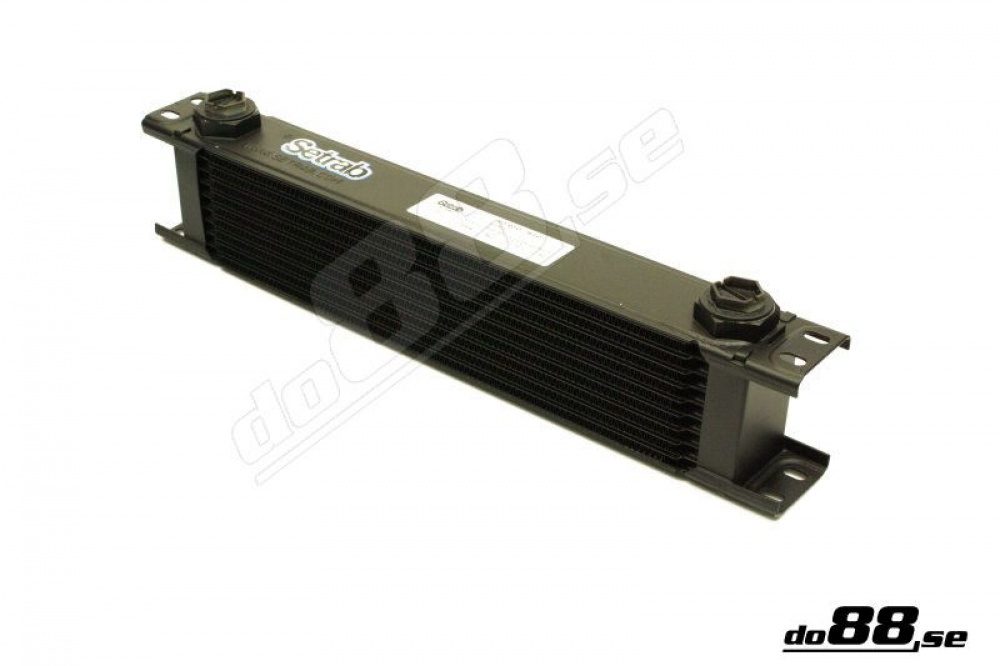 Setrab Pro Line oil cooler 10 row 358mm Setrab Pro Line oil cooler 10 row 358mm