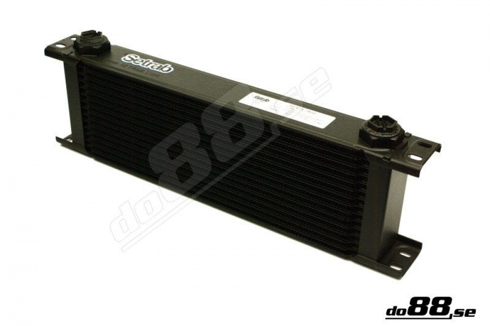 Setrab Pro Line oil cooler 15 row 358mm Setrab Pro Line oil cooler 15 row 358mm