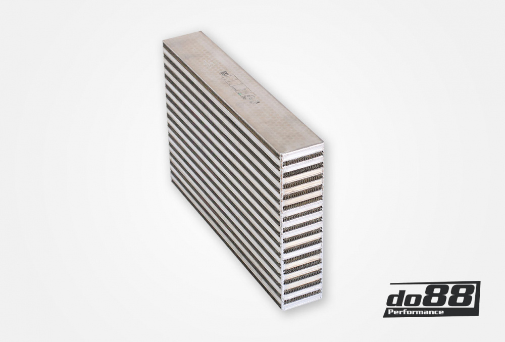 Garrett Intercooler Core Air-Air (457 x 307 x 76 mm) - 750 HP in the group Engine / Tuning / Garrett Intercooler Core / Air-Air Intercooler Core, Garrett at do88 AB (703518-6004)