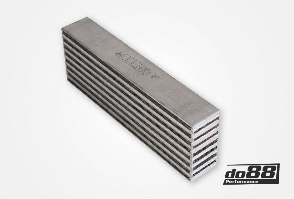 Garrett Intercooler Core Air-Air (457 x 163 x 76 mm) - 310 HP in the group Engine / Tuning / Garrett Intercooler Core / Air-Air Intercooler Core, Garrett at do88 AB (703518-6015)