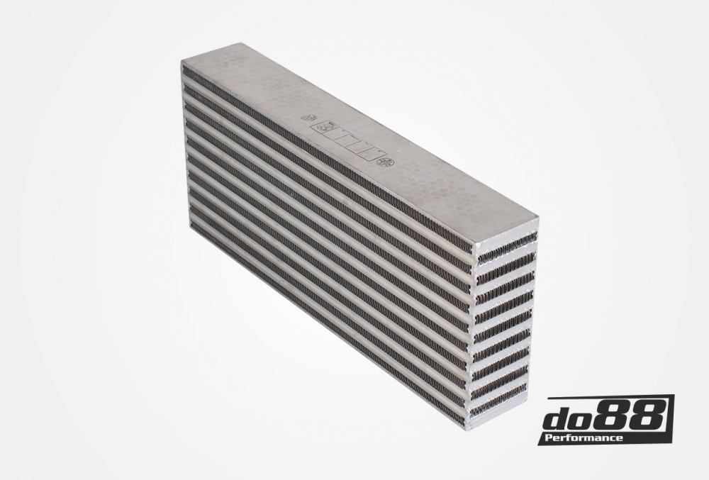 Garrett Intercooler Core Air-Air (457 x 203 x 76 mm) - 410 HP in the group Engine / Tuning / Garrett Intercooler Core / Air-Air Intercooler Core, Garrett at do88 AB (703518-6016)