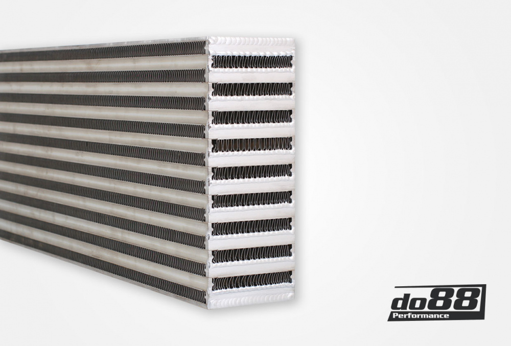 Garrett Intercooler Core Air-Air (457 x 203 x 76 mm) - 410 HP Garrett Intercooler Core Air-Air (457 x 203 x 76 mm) - 410 HP