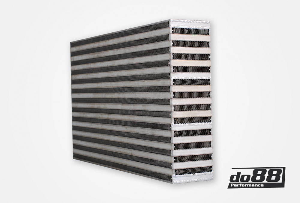 Garrett Intercooler Core Air-Air (457 x 267 x 76 mm) - 510 HP Garrett Intercooler Core Air-Air (457 x 267 x 76 mm) - 510 HP