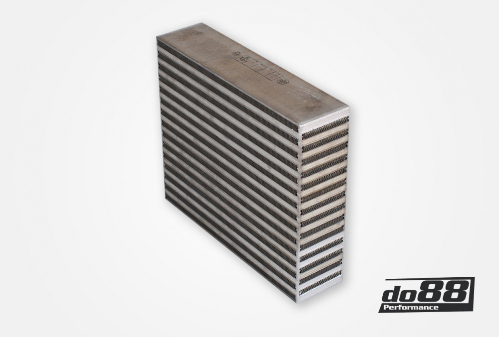 Garrett Intercooler Core Air-Air (356 x 307 x 89 mm) - 550 HP in the group Engine / Tuning / Garrett Intercooler Core / Air-Air Intercooler Core, Garrett at do88 AB (703520-6002)