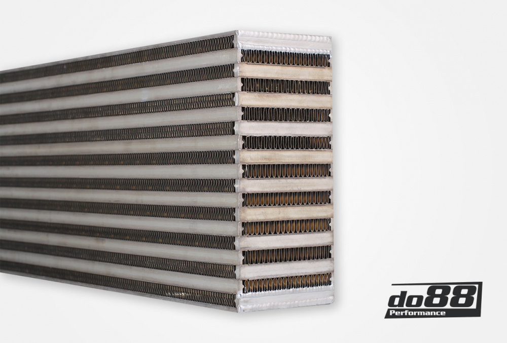 Garrett Intercooler Core Air-Air (610 x 203 x 89 mm) - 600 HP Garrett Intercooler Core Air-Air (610 x 203 x 89 mm) - 600 HP