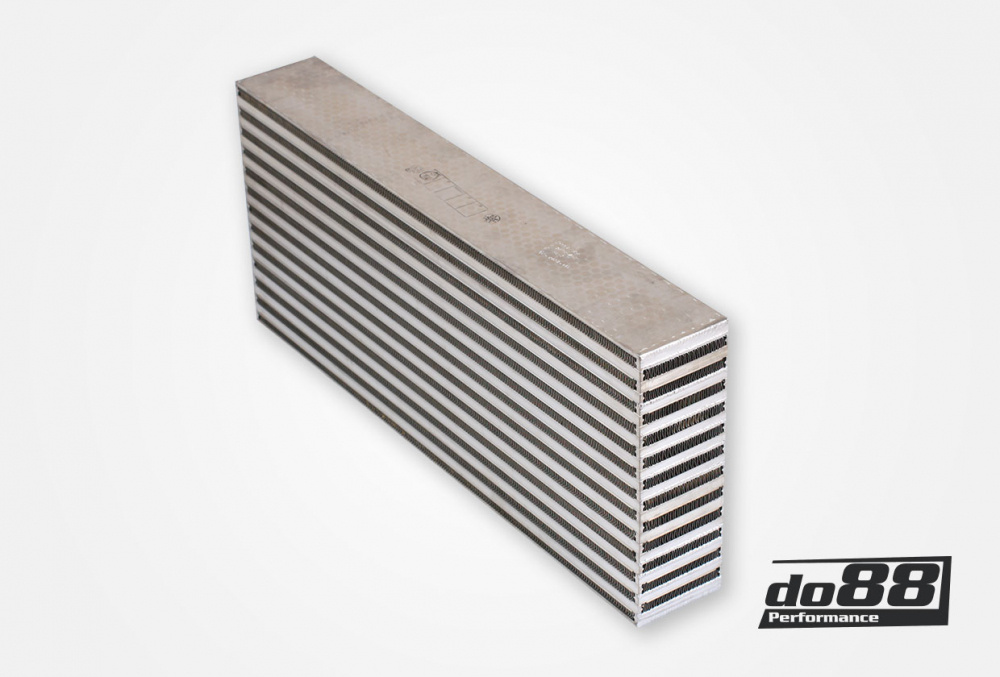 Garrett Intercooler Core Air-Air (610 x 267 x 89 mm) - 800 HP in the group Engine / Tuning / Garrett Intercooler Core / Air-Air Intercooler Core, Garrett at do88 AB (703520-6011)