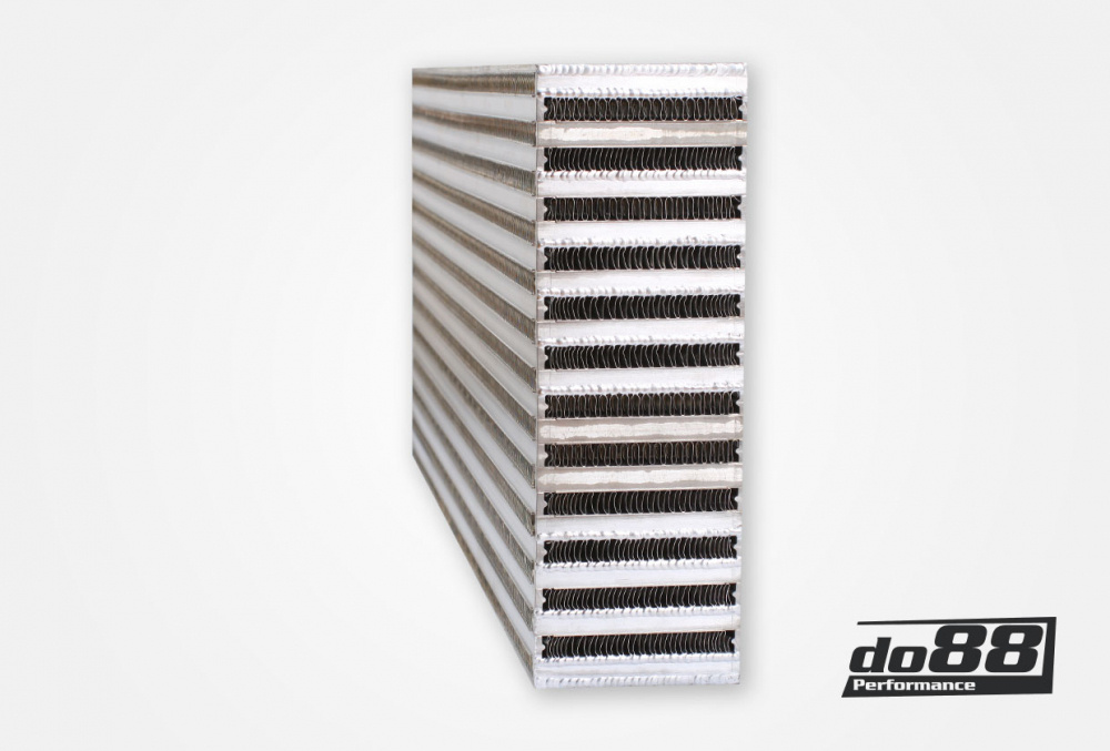 Garrett Intercooler Core Air-Air (610 x 267 x 89 mm) - 800 HP Garrett Intercooler Core Air-Air (610 x 267 x 89 mm) - 800 HP