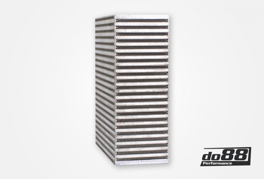 Garrett Intercooler Core Air-Air (254 x 312 x 114 mm) - 375 HP Garrett Intercooler Core Air-Air (254 x 312 x 114 mm) - 375 HP