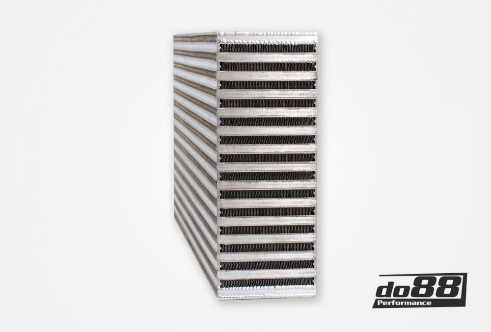 Garrett Intercooler Core Air-Air (610 x 307 x 114 mm) - 950 HP Garrett Intercooler Core Air-Air (610 x 307 x 114 mm) - 950 HP