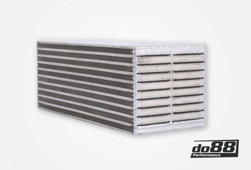 Garrett Intercooler Core Air-Water (97 x 95 x 249 mm) - 500 HP Garrett Intercooler Core Air-Water (97 x 95 x 249 mm) - 500 HP