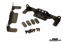 Setrab Pro Line mounting kit for 163mm oil coolers Setrab Pro Line mounting kit for 163mm oil coolers