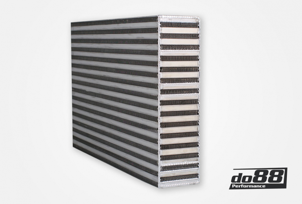 Garrett Intercooler Core Air-Air (508 x 318 x 89 mm) - 870 HP Garrett Intercooler Core Air-Air (508 x 318 x 89 mm) - 870 HP