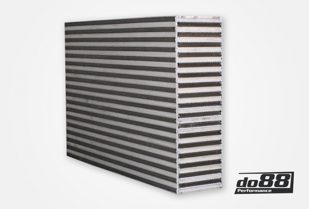 Garrett Intercooler Core Air-Air (559 x 356 x 114 mm) - 1140 HP Garrett Intercooler Core Air-Air (559 x 356 x 114 mm) - 1140 HP