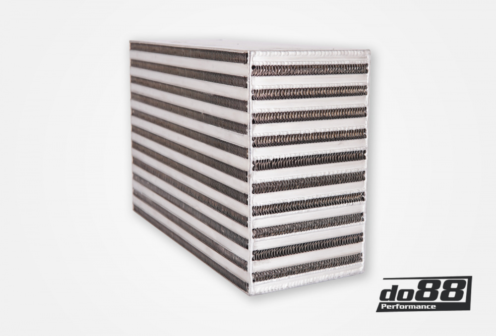 Garrett Intercooler Core Air-Air (333 x 218 x 127 mm) - 600 HP Garrett Intercooler Core Air-Air (333 x 218 x 127 mm) - 600 HP