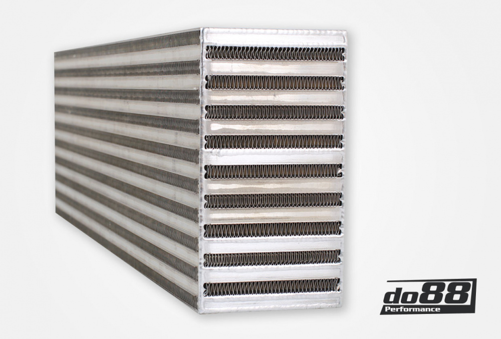 Garrett Intercooler Core Air-Air (668 x 198 x 109 mm) - 800 HP Garrett Intercooler Core Air-Air (668 x 198 x 109 mm) - 800 HP