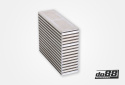 Garrett Intercooler Core Air-Air (330 x 259 x 102 mm) - 600 HP Garrett Intercooler Core Air-Air (330 x 259 x 102 mm) - 600 HP